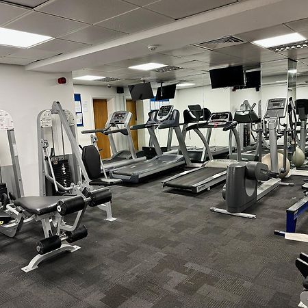 Birmingham City Centre - Centenary Plaza Luxury Apartment - Free Gym Екстериор снимка