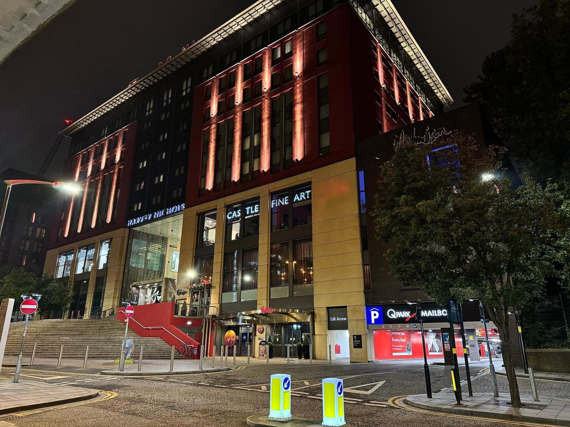 Birmingham City Centre - Centenary Plaza Luxury Apartment - Free Gym Екстериор снимка