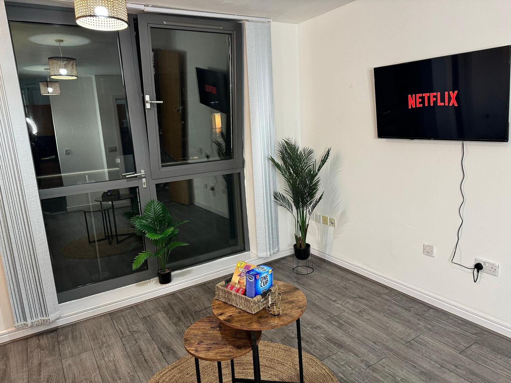 Birmingham City Centre - Centenary Plaza Luxury Apartment - Free Gym Екстериор снимка