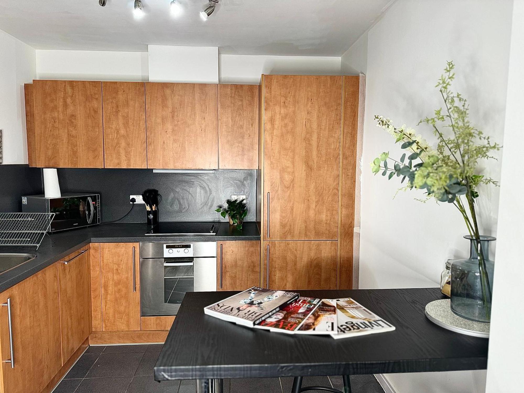 Birmingham City Centre - Centenary Plaza Luxury Apartment - Free Gym Екстериор снимка