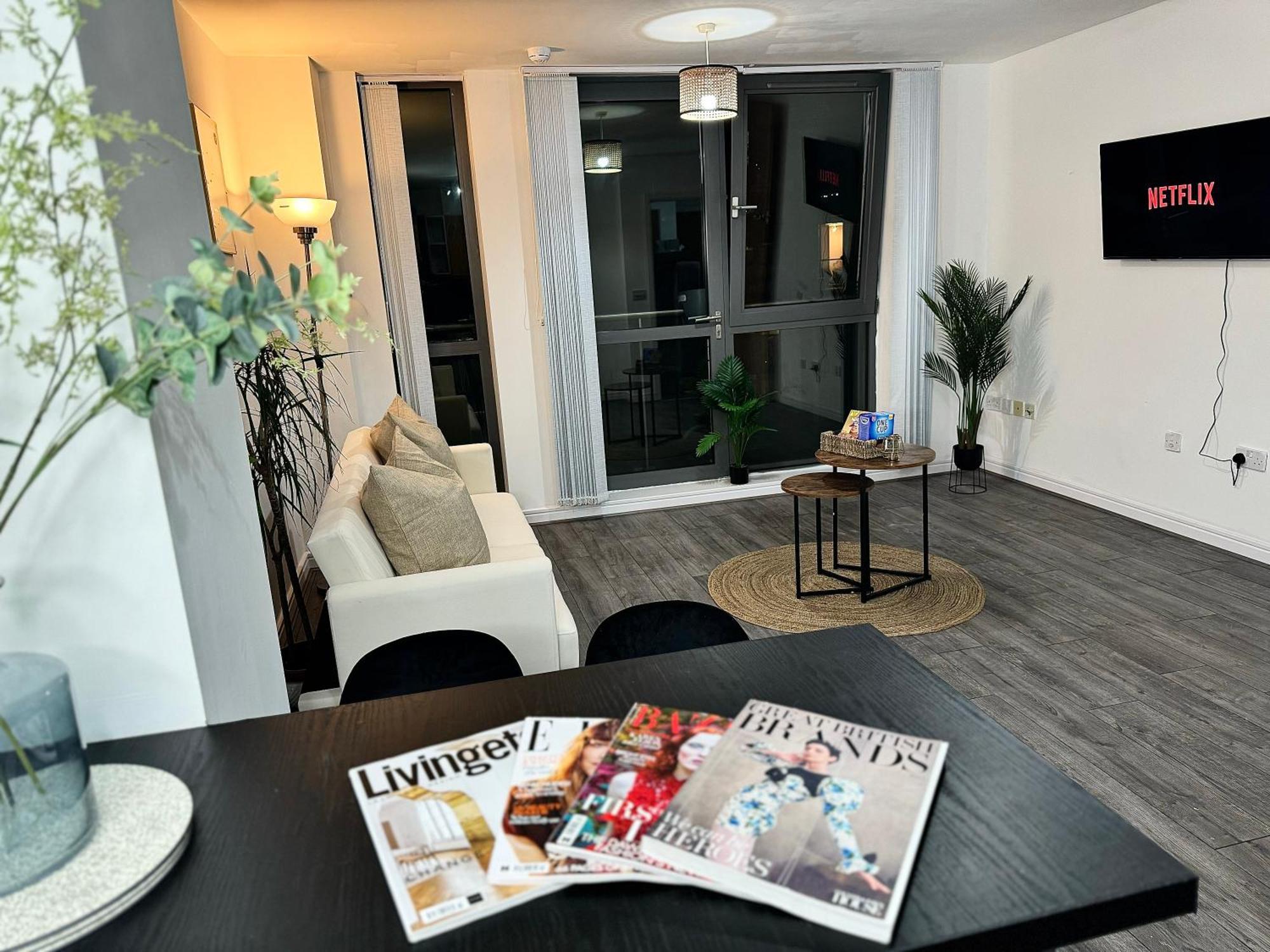 Birmingham City Centre - Centenary Plaza Luxury Apartment - Free Gym Екстериор снимка